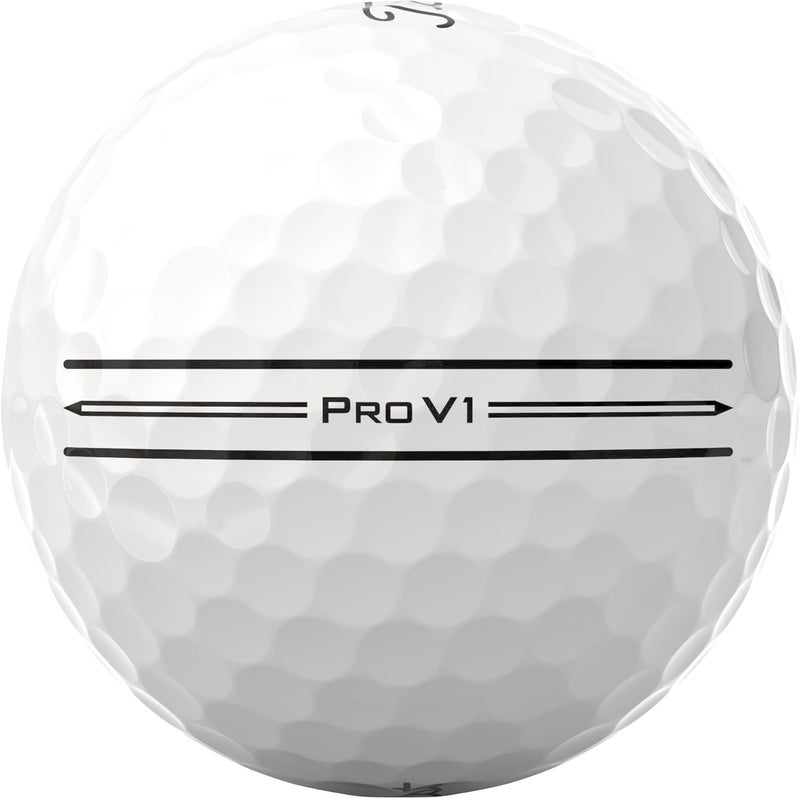 Titleist Pro V1 Prior Generation Golf Balls - Image 3